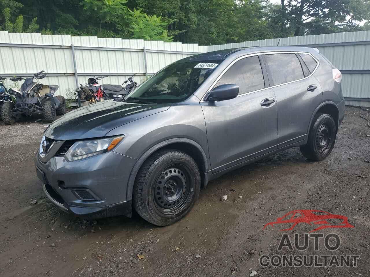 NISSAN ROGUE 2016 - JN8AT2MV4GW130372