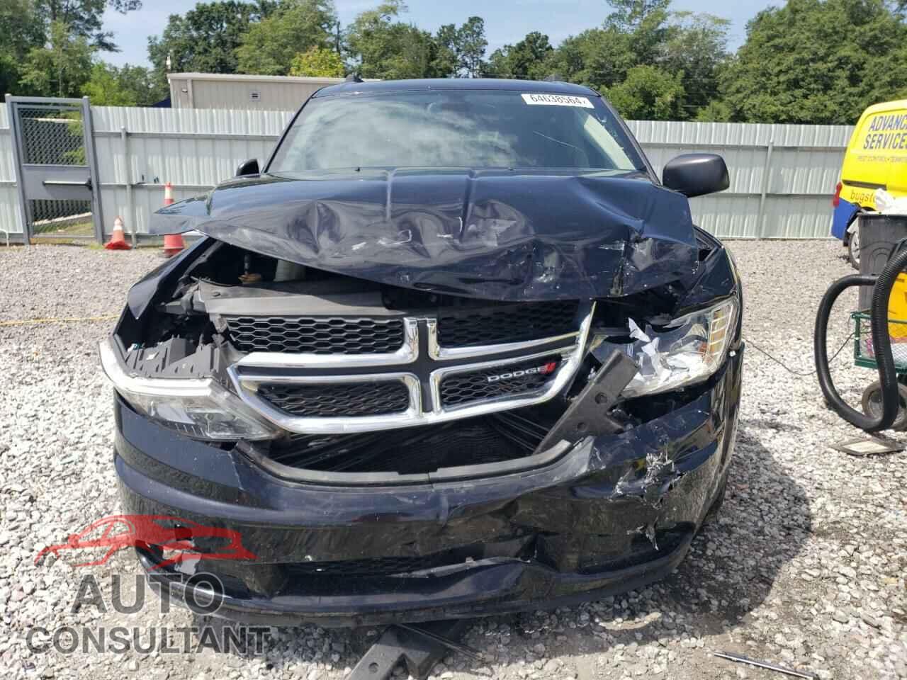 DODGE JOURNEY 2020 - 3C4PDCAB5LT237918
