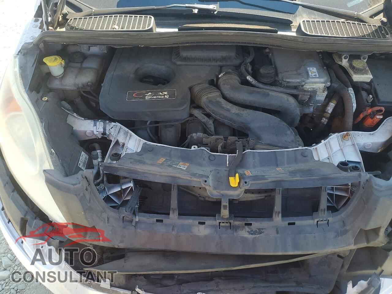 FORD CMAX 2014 - 1FADP5CU9EL507032