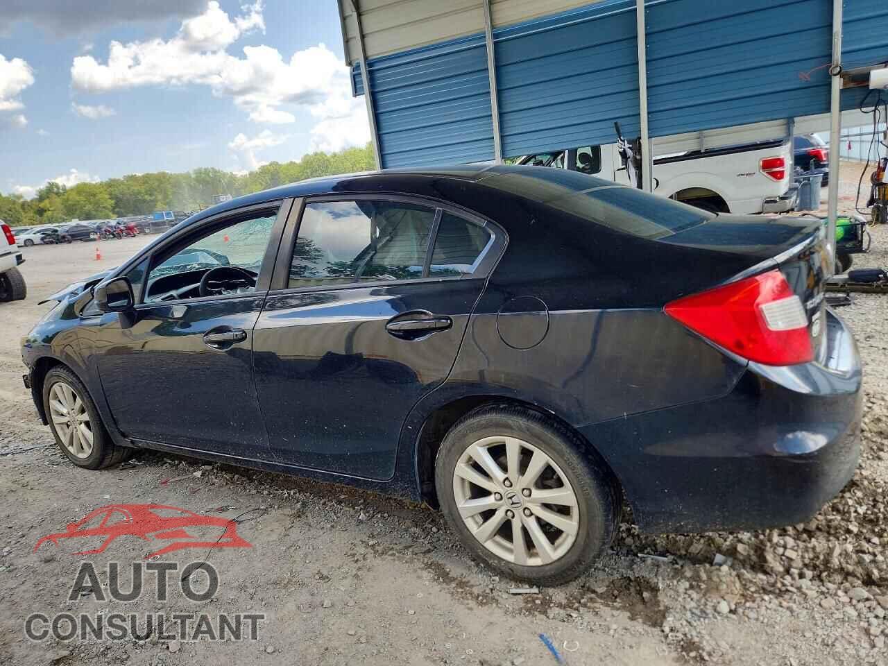 HONDA CIVIC 2012 - 19XFB2F86CE306595
