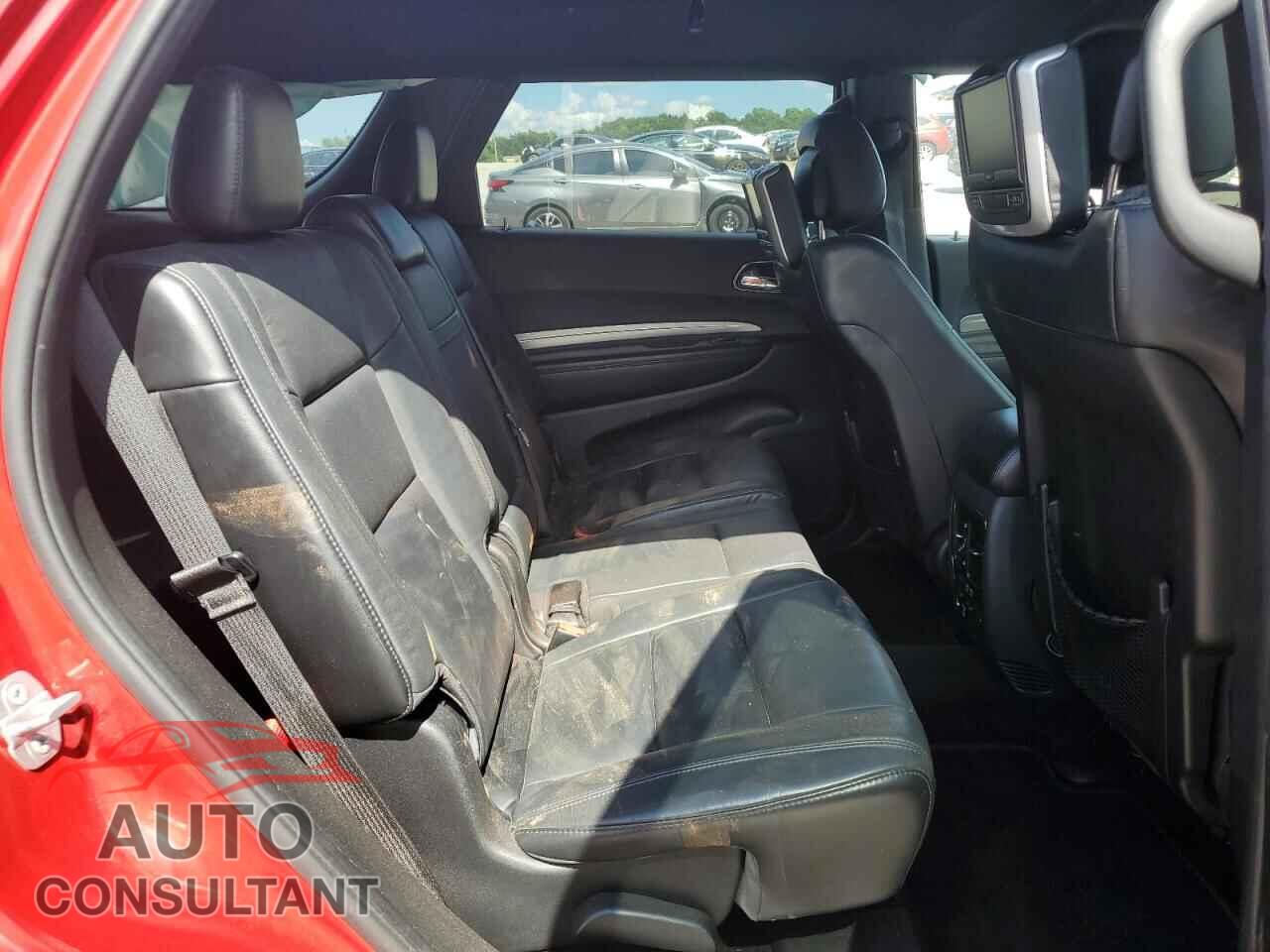 DODGE DURANGO 2015 - 1C4RDHDG6FC702350