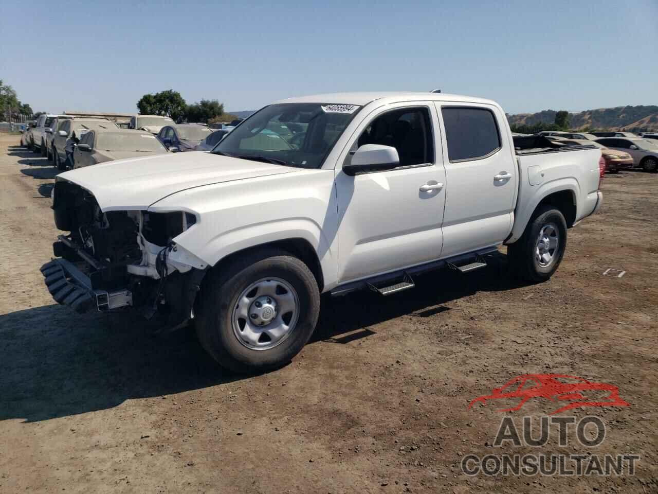 TOYOTA TACOMA 2021 - 3TMCZ5AN4MM413987