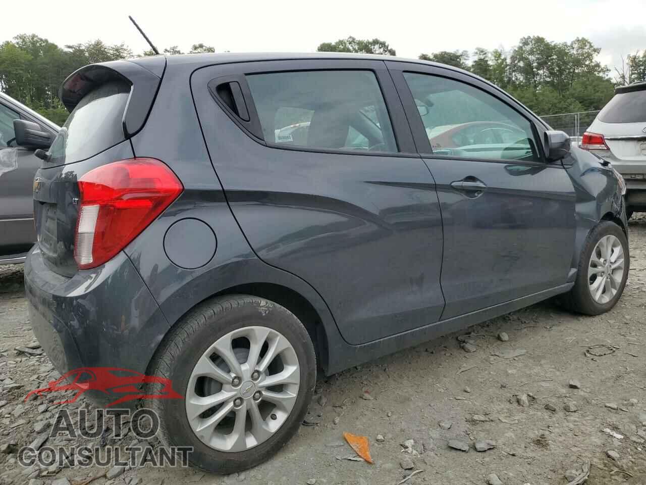 CHEVROLET SPARK 2022 - KL8CD6SA9NC012365