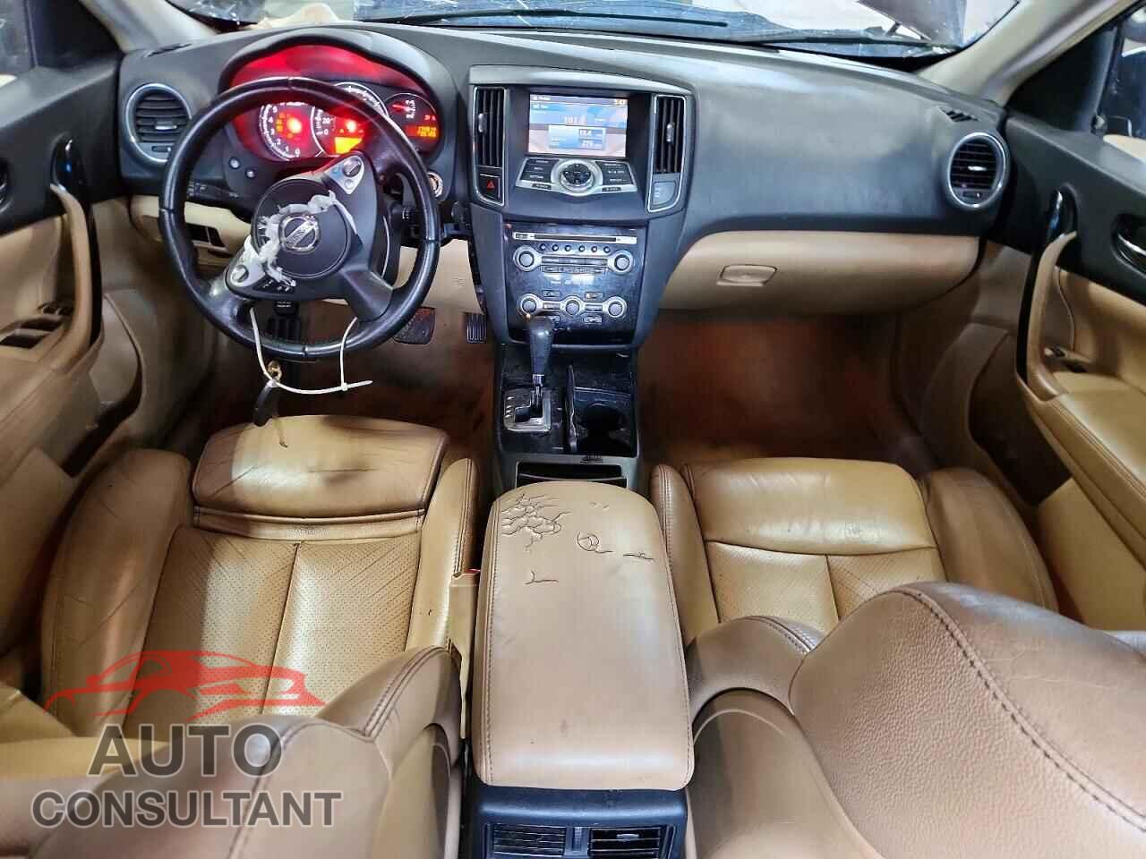 NISSAN MAXIMA 2010 - 1N4AA5AP1AC828512