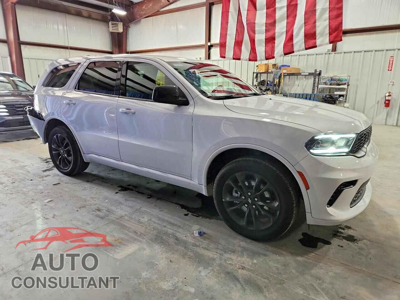 DODGE DURANGO 2026 - 1C4RDJDG7TC204371