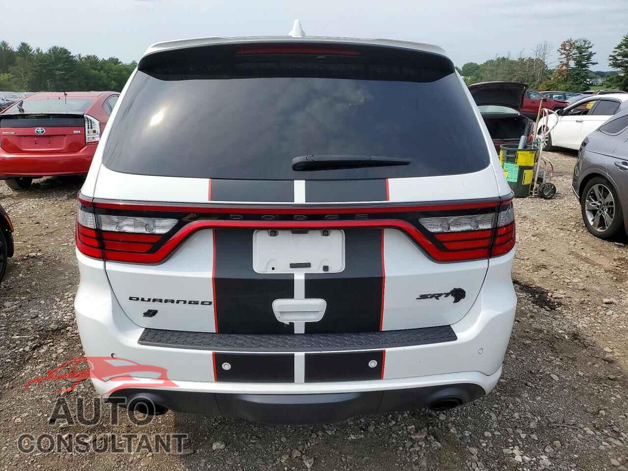 DODGE DURANGO 2021 - 1C4SDJH93MC800950