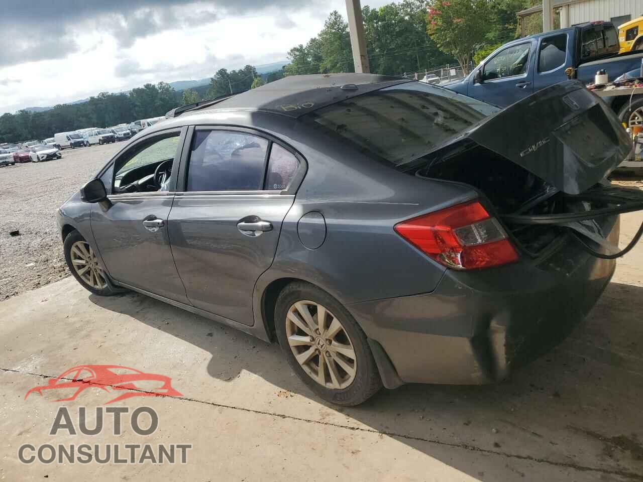 HONDA CIVIC 2012 - 19XFB2F87CE029522