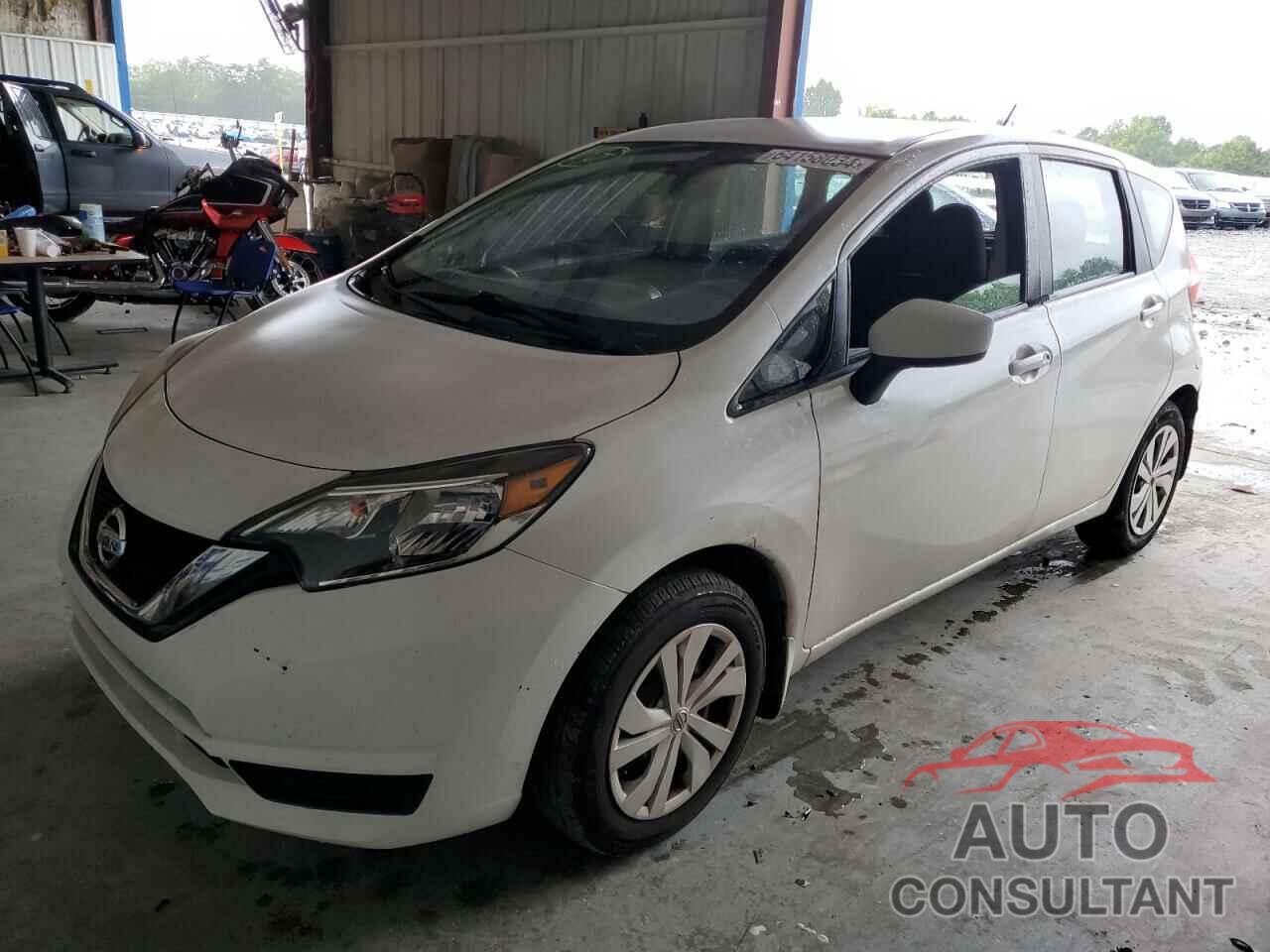 NISSAN VERSA 2018 - 3N1CE2CP0JL361819