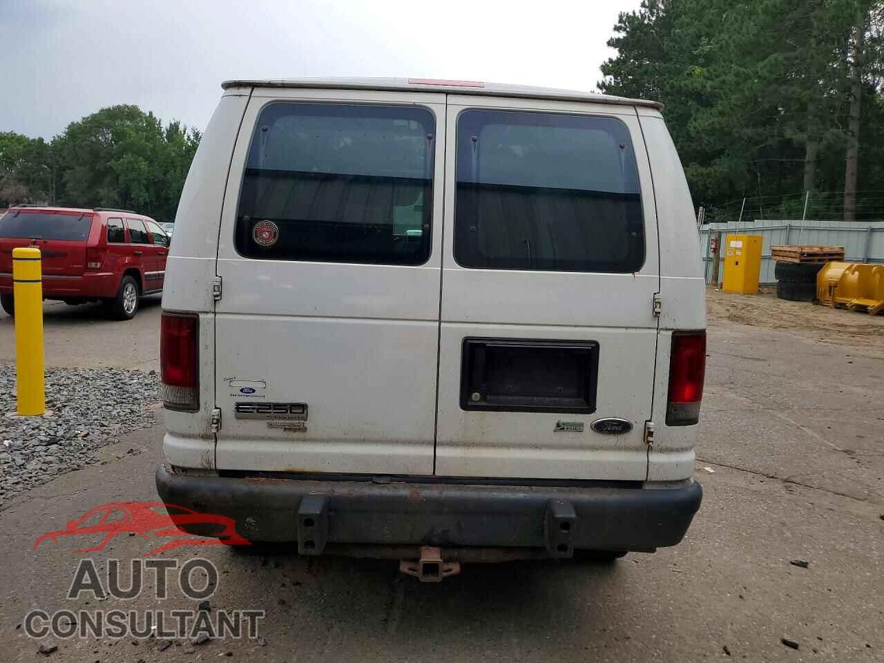 FORD ECONOLINE 2014 - 1FTNE2EW7EDA53701