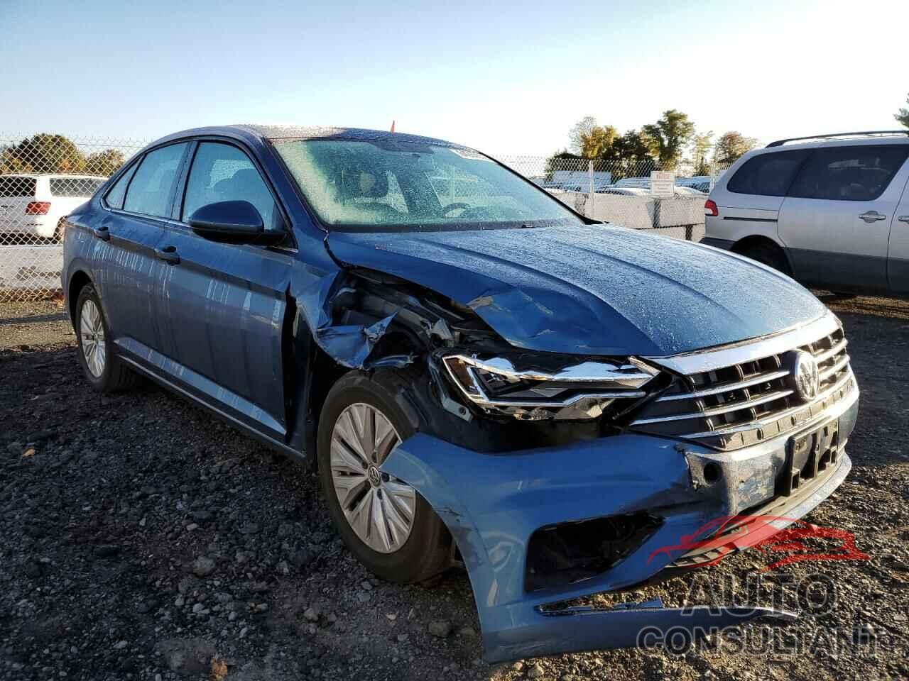 VOLKSWAGEN JETTA 2019 - 3VWC57BU8KM040685