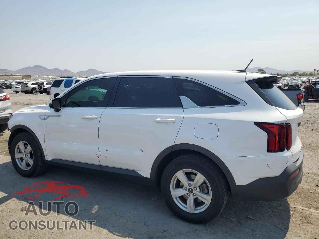 KIA SORENTO 2021 - 5XYRG4LC2MG007774