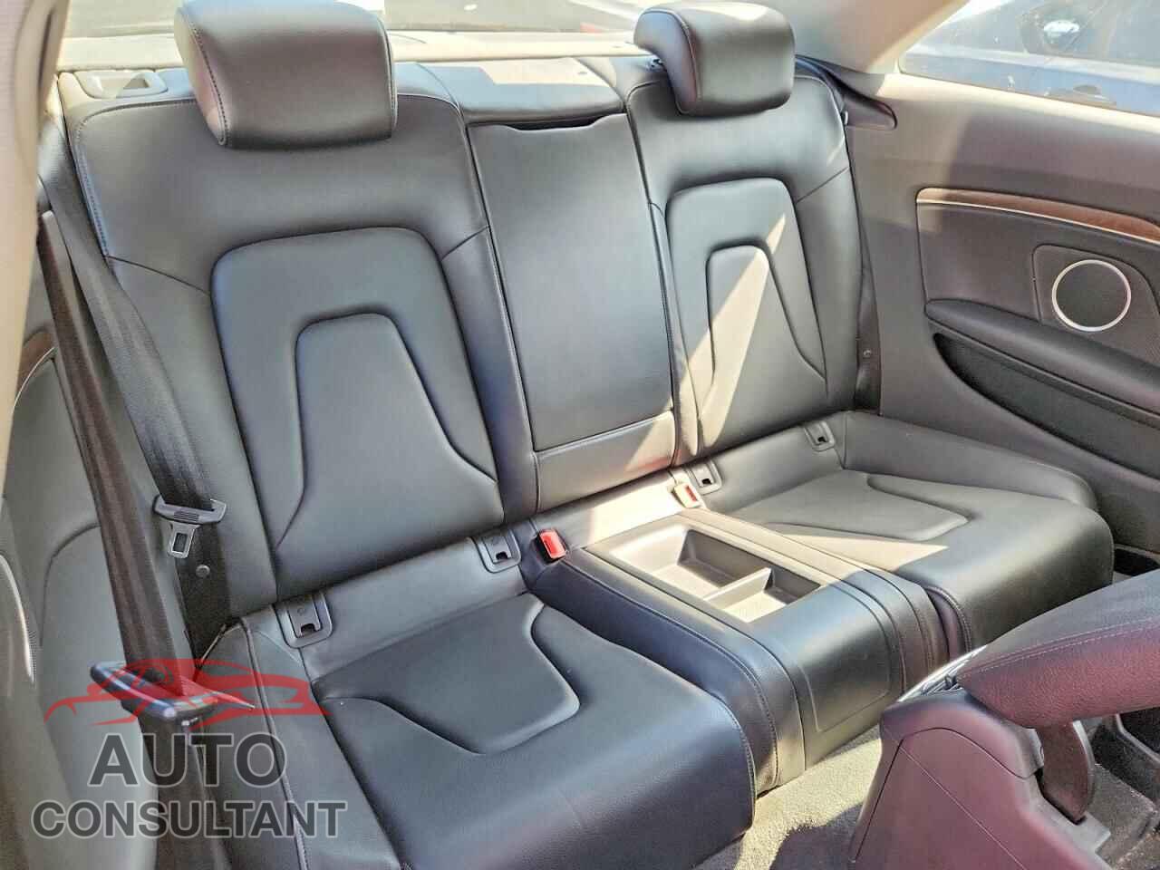AUDI A5 2014 - WAULFAFR1EA071777