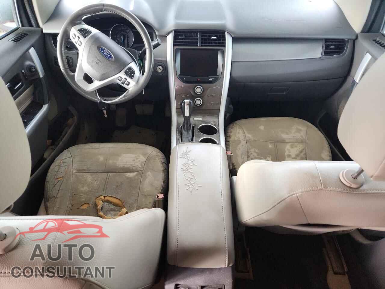 FORD EDGE 2013 - 2FMDK4JC7DBE22407