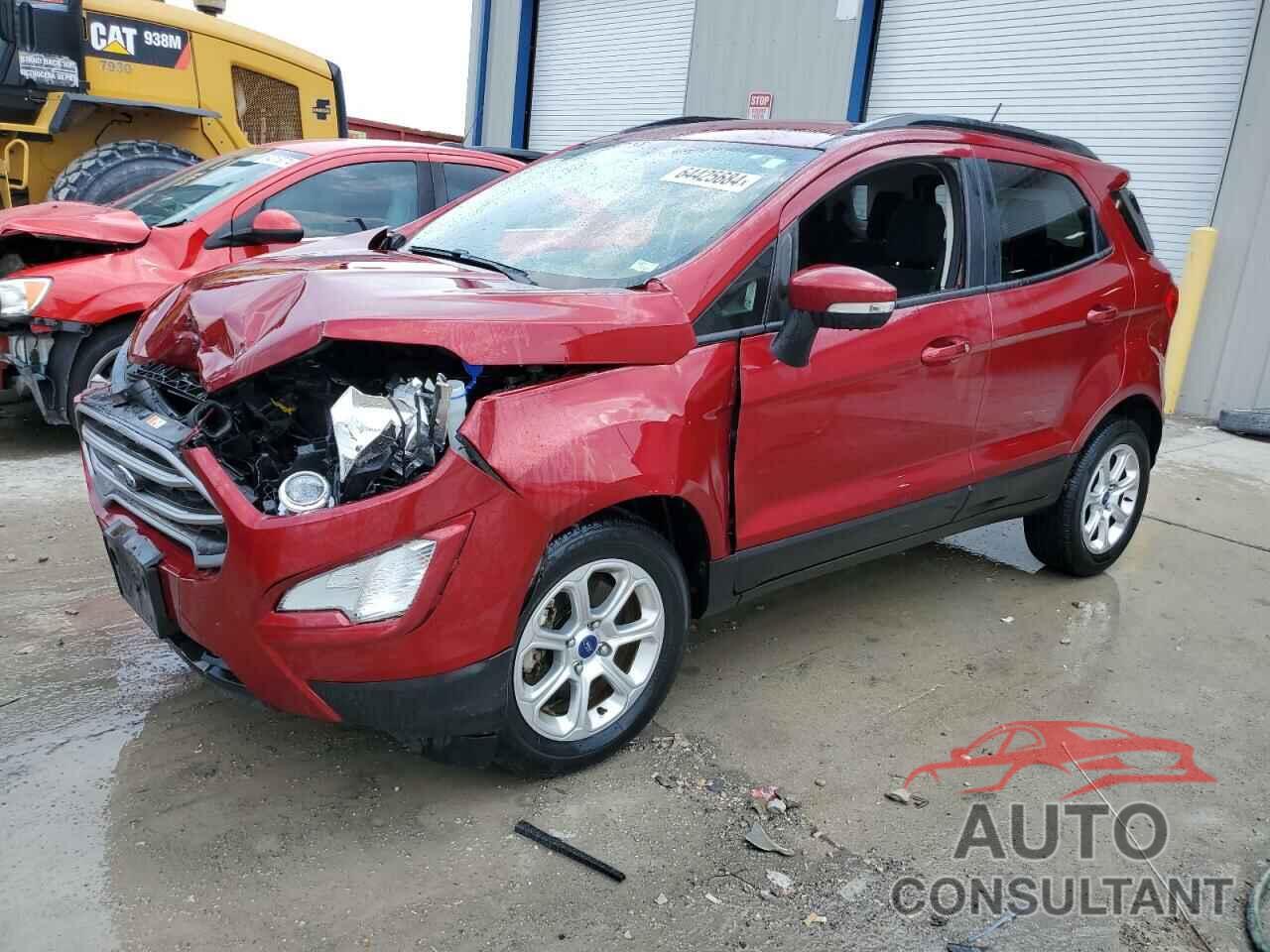 FORD ECOSPORT 2020 - MAJ3S2GE9LC356654
