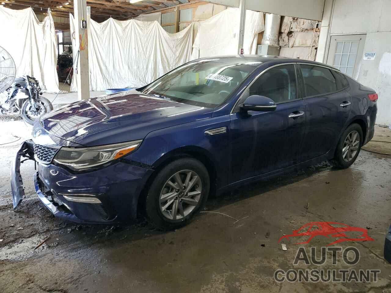 KIA OPTIMA 2019 - 5XXGT4L3XKG365127