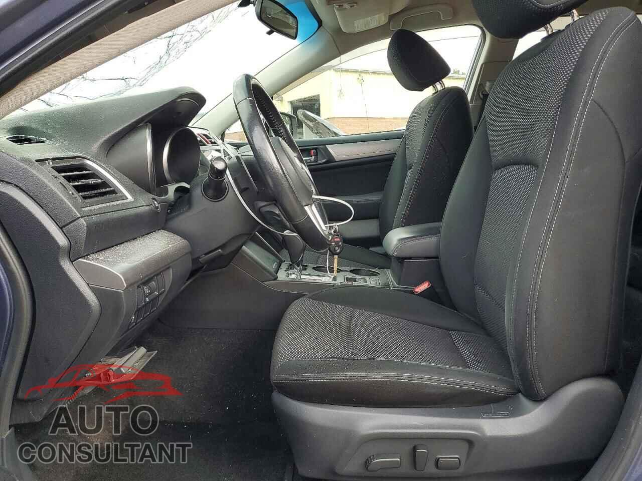 SUBARU OUTBACK 2015 - 4S4BSACC1F3255581
