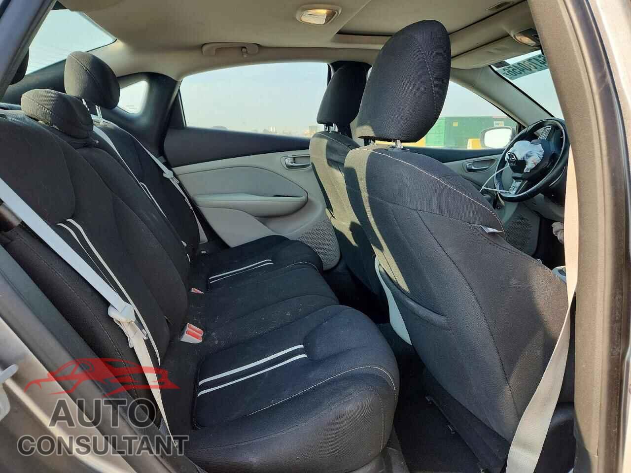 DODGE DART 2013 - 1C3CDFBA2DD345592
