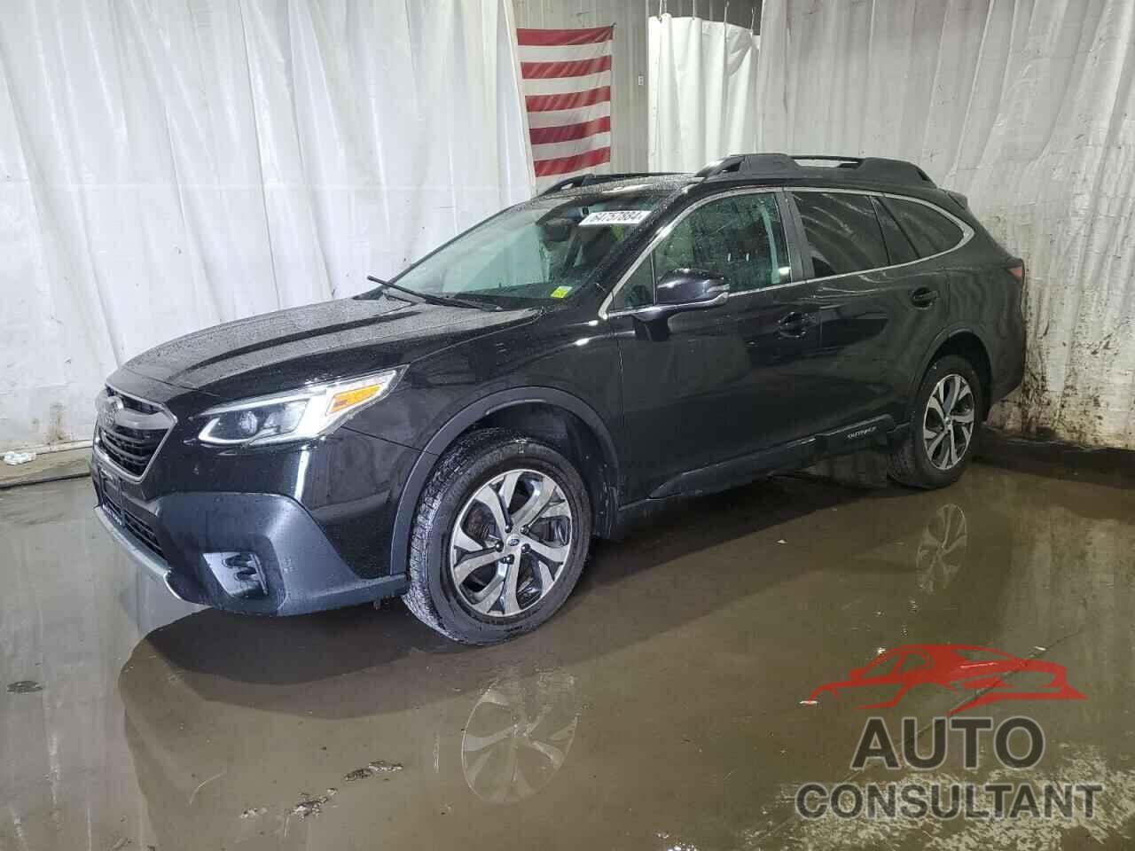 SUBARU OUTBACK 2020 - 4S4BTANC8L3265076