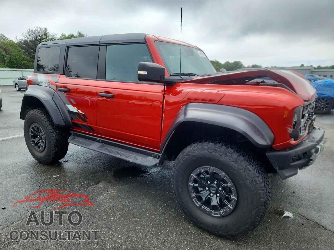 FORD BRONCO 2023 - 1FMEE5JR2PLC12825