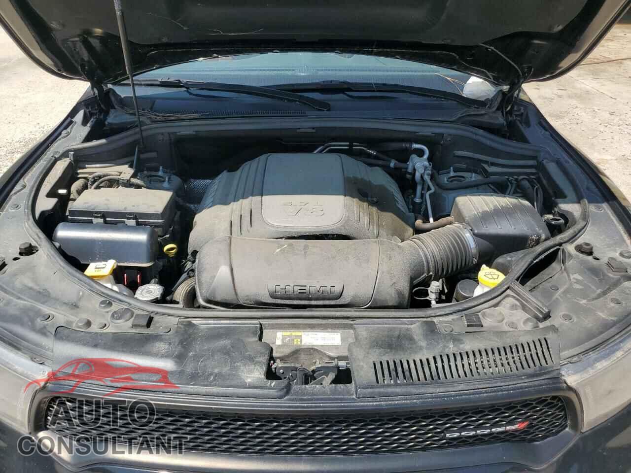 DODGE DURANGO 2020 - 1C4SDHCT3LC154951