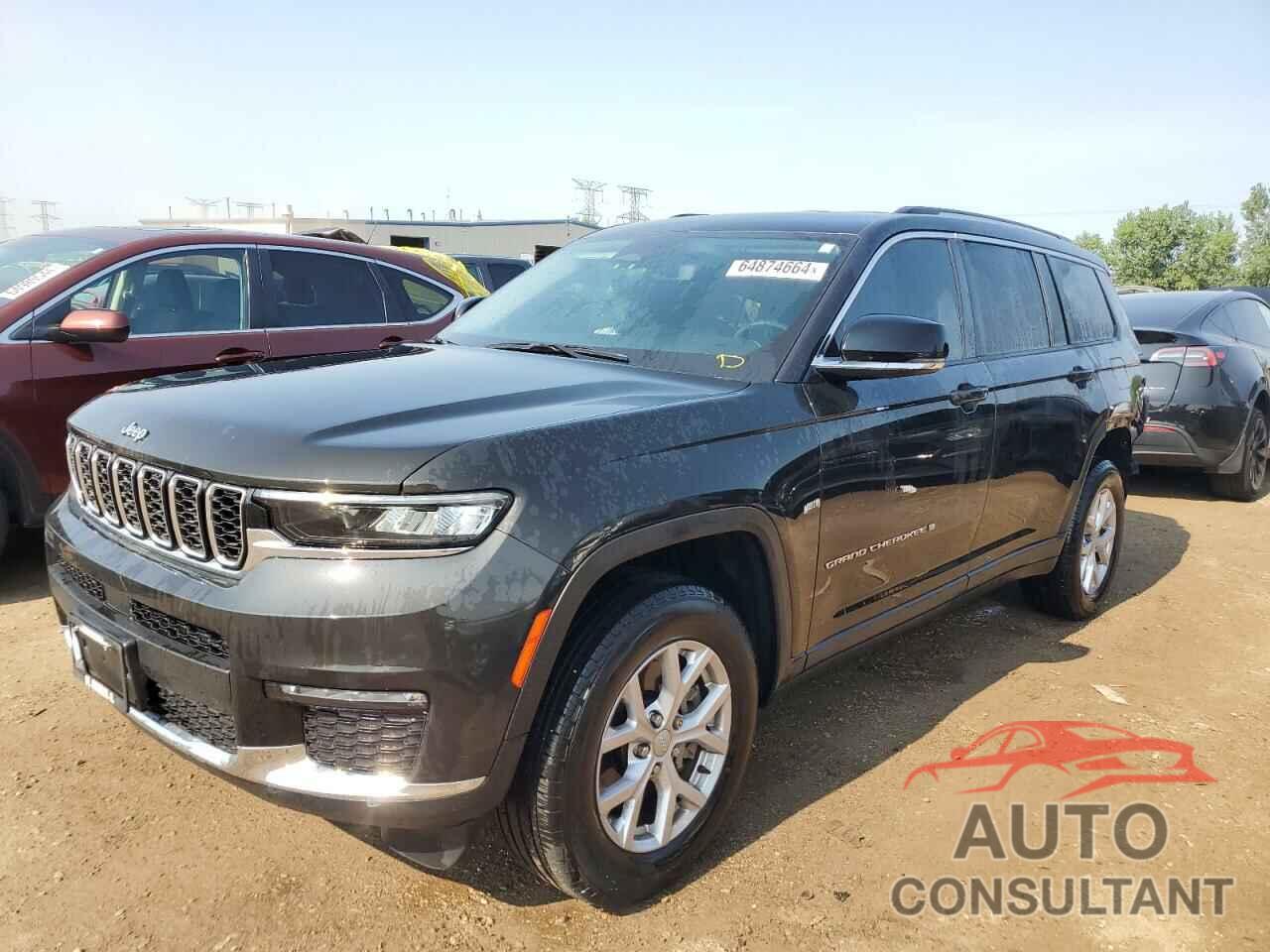 JEEP GRAND CHER 2021 - 1C4RJKBG4M8201546