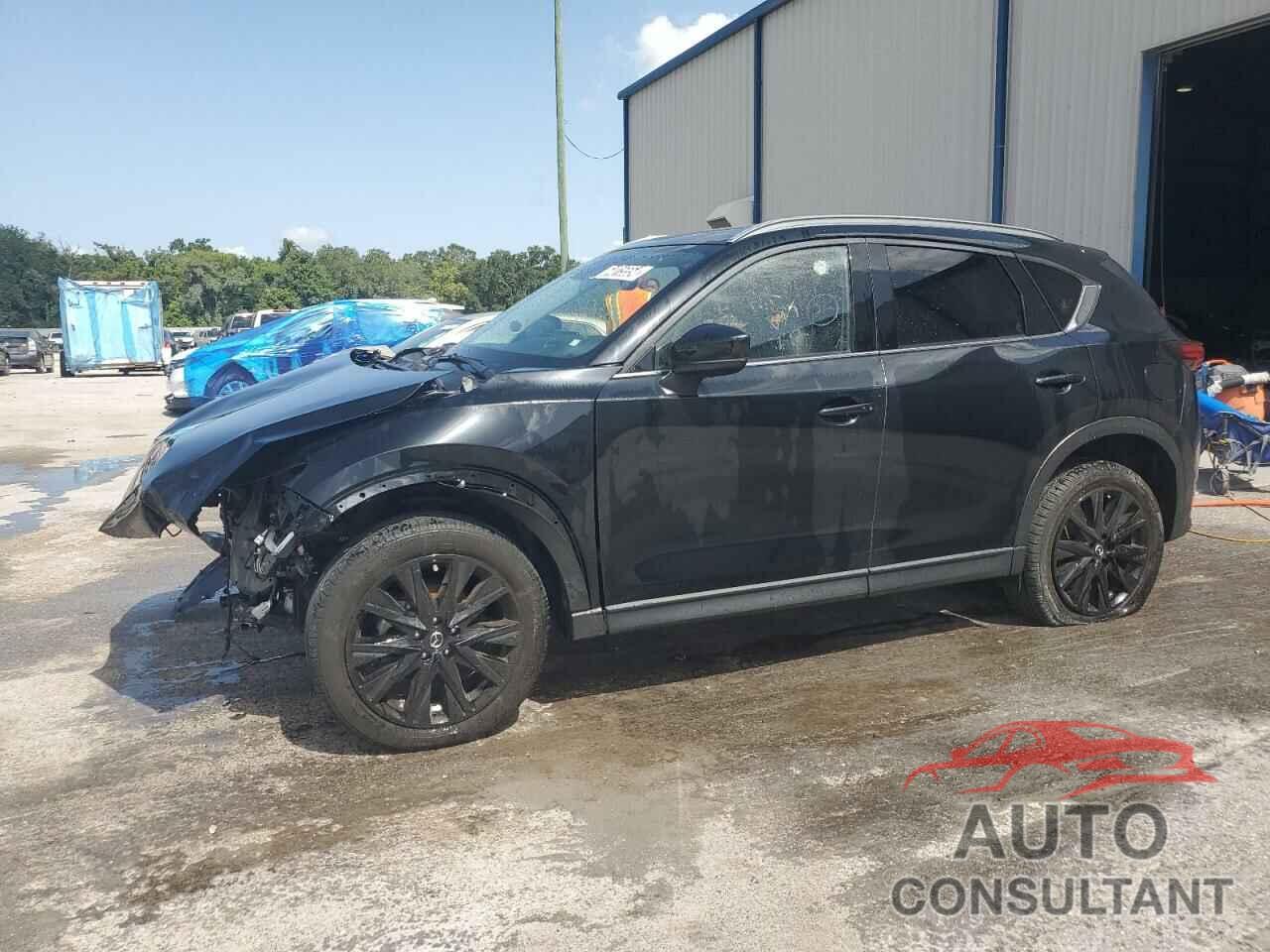 MAZDA CX-5 2021 - JM3KFADM3M0350505