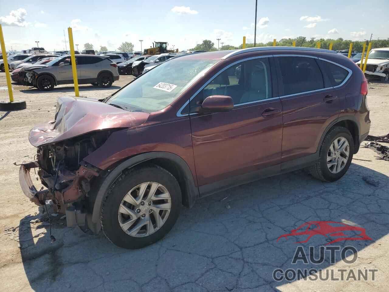HONDA CRV 2016 - 2HKRM3H77GH524368