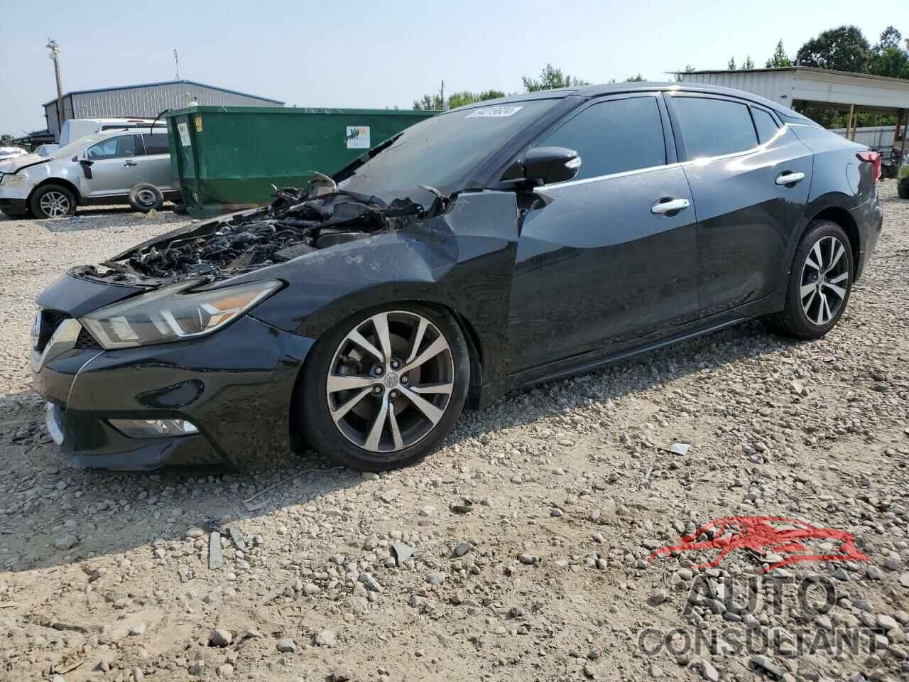 NISSAN MAXIMA 2016 - 1N4AA6AP8GC432642