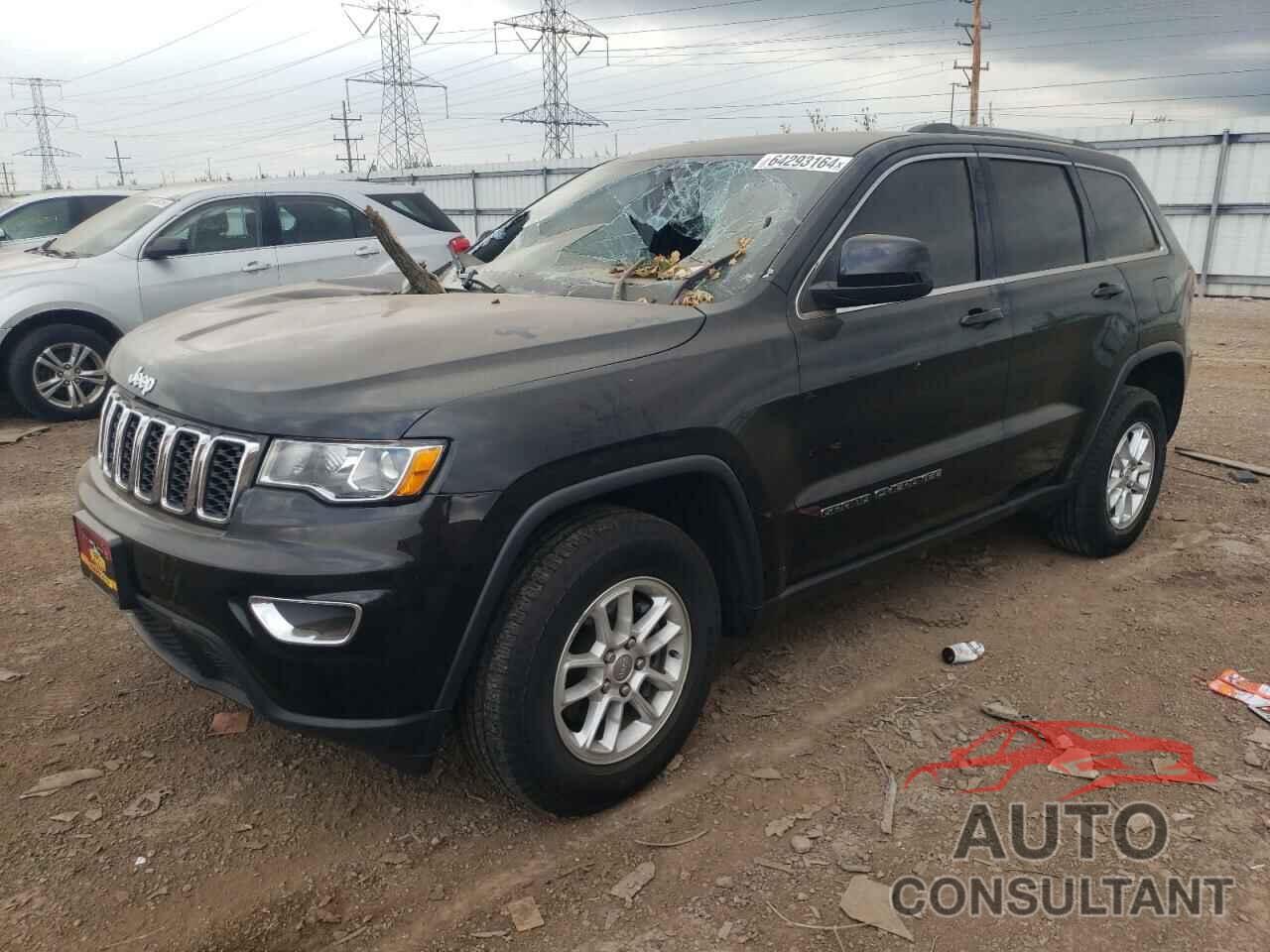 JEEP GRAND CHER 2020 - 1C4RJFAG4LC292645