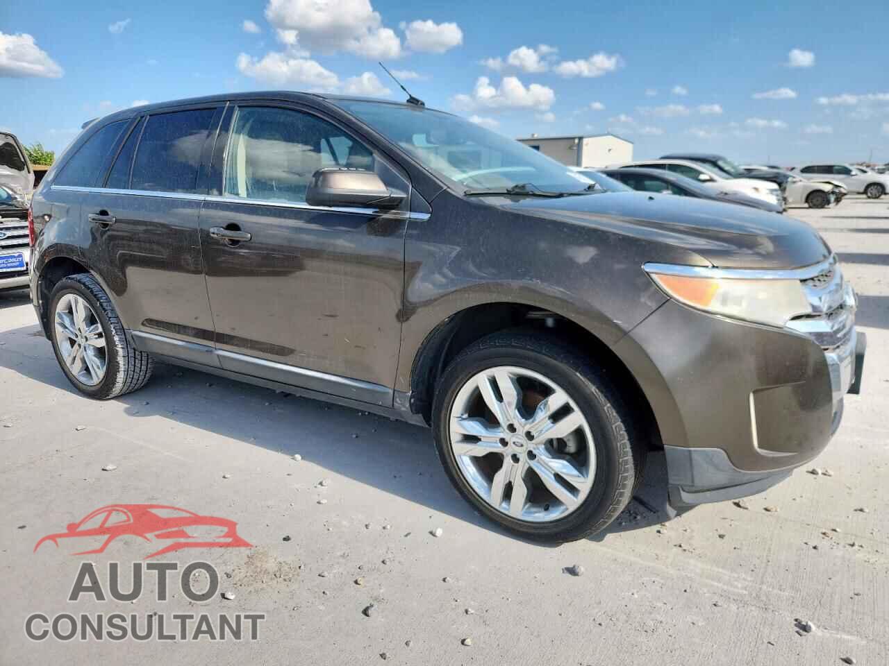 FORD EDGE 2011 - 2FMDK3KC5BBA96676