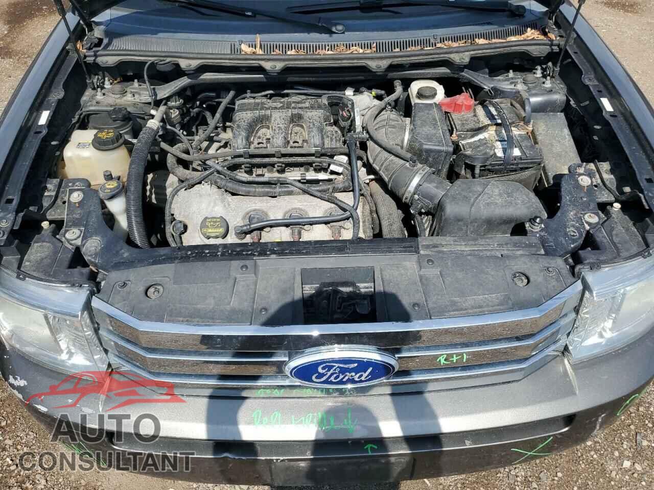 FORD FLEX 2012 - 2FMGK5CC3CBD17278