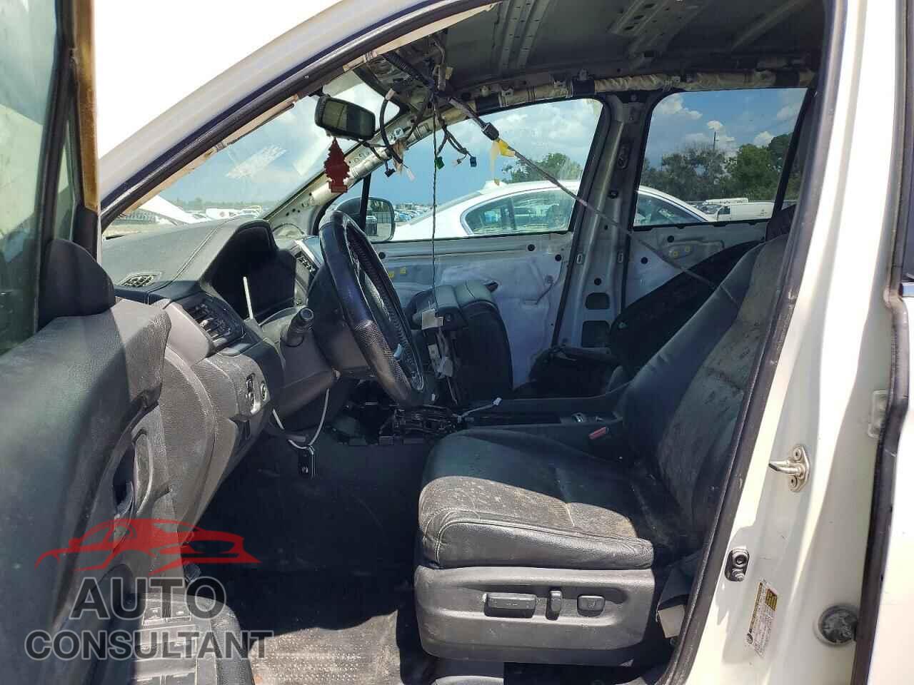 HONDA RIDGELINE 2017 - 5FPYK2F65HB001797