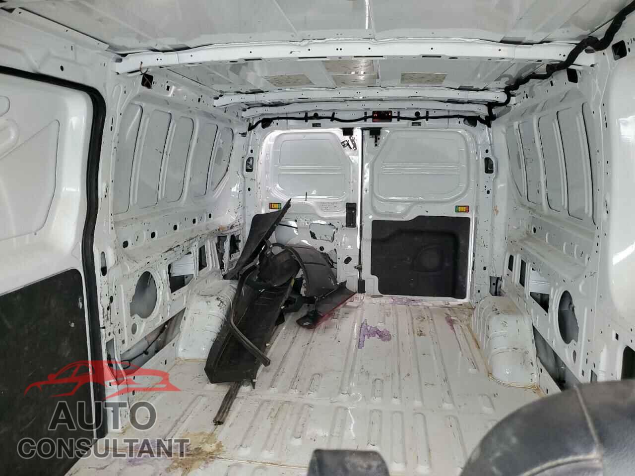 FORD TRANSIT 2023 - 1FTBF2YG9PKA02445