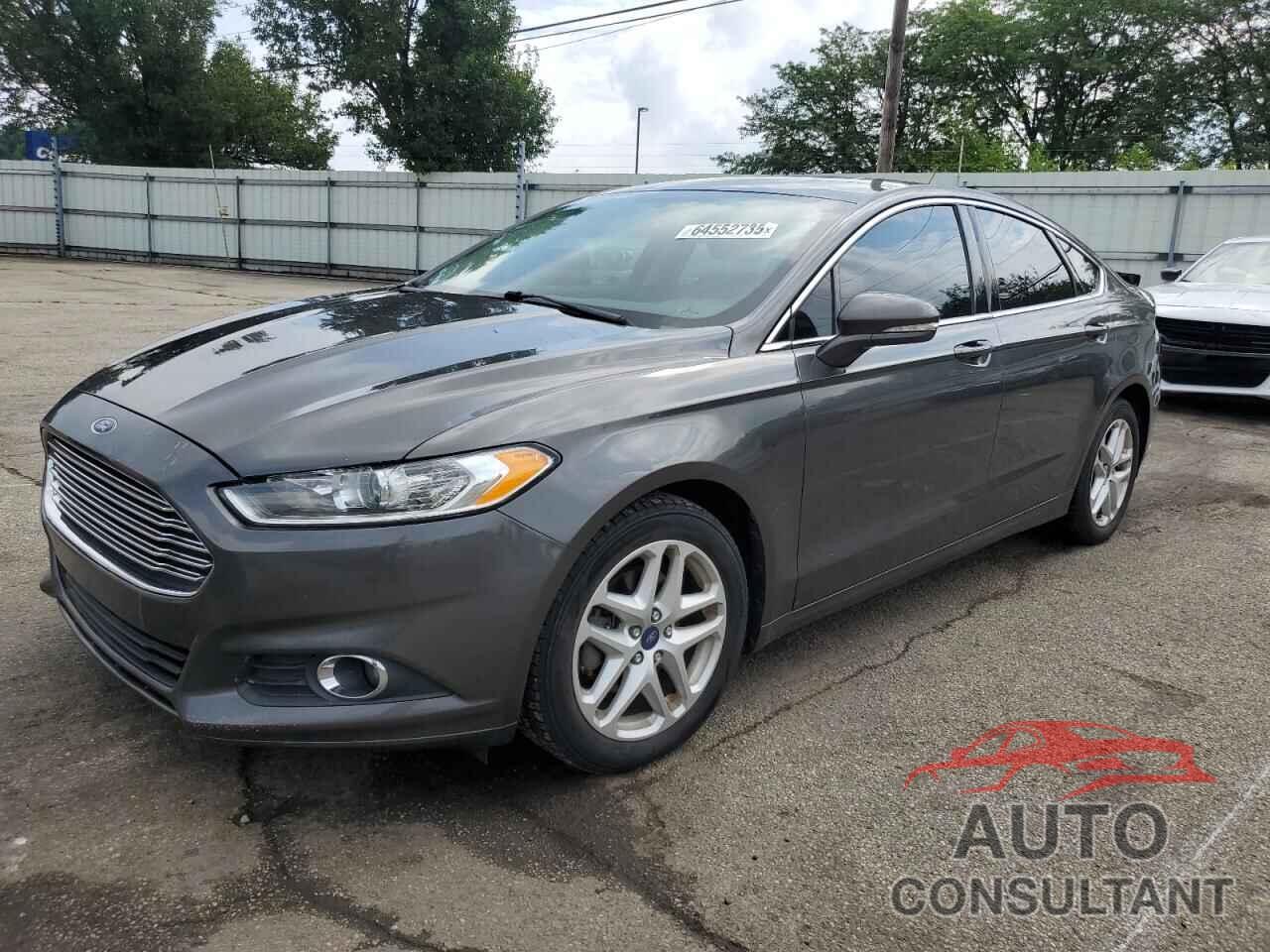 FORD FUSION 2016 - 3FA6P0HD2GR132187