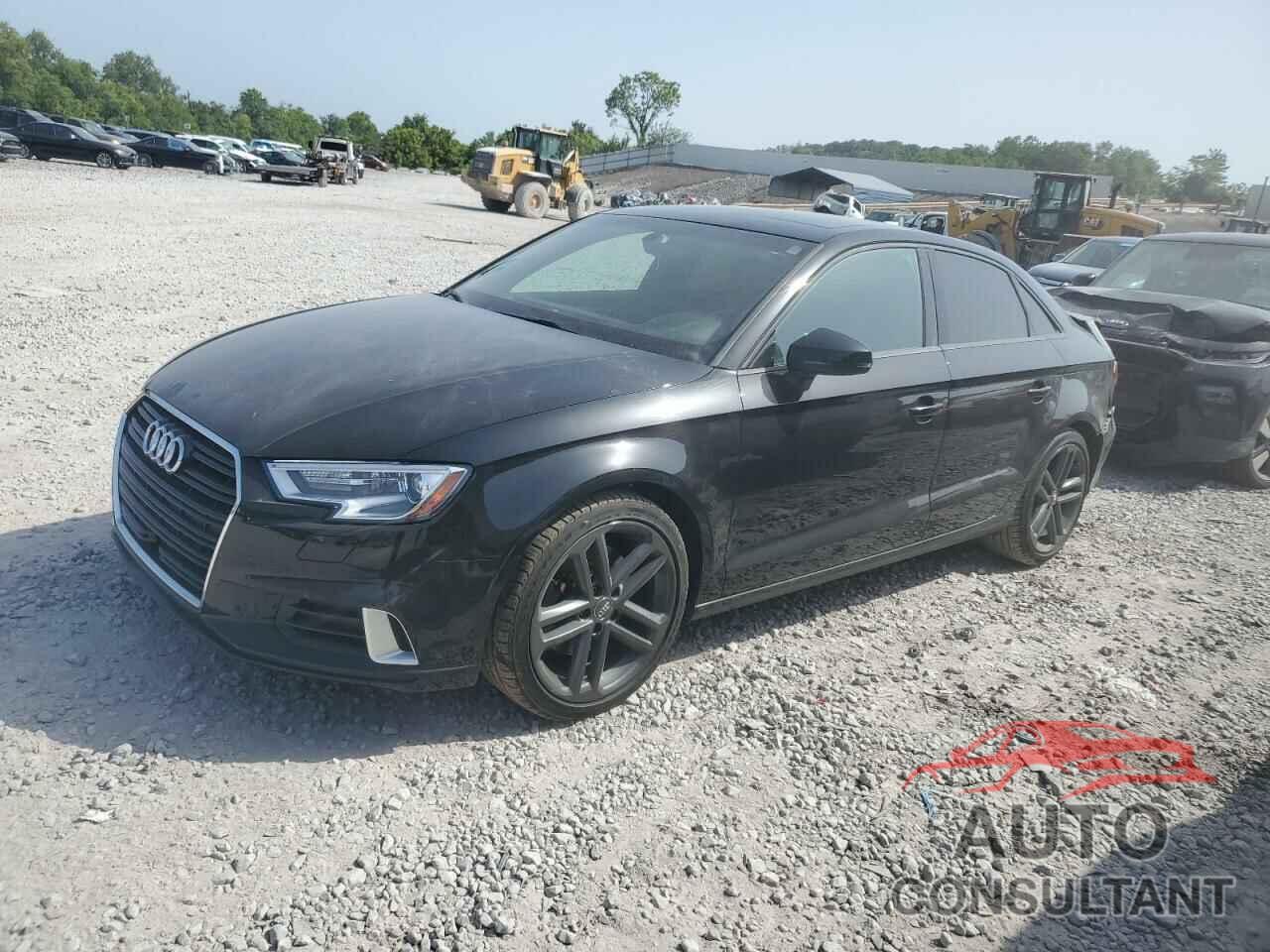 AUDI A3 2017 - WAUAUGFF1H1044217