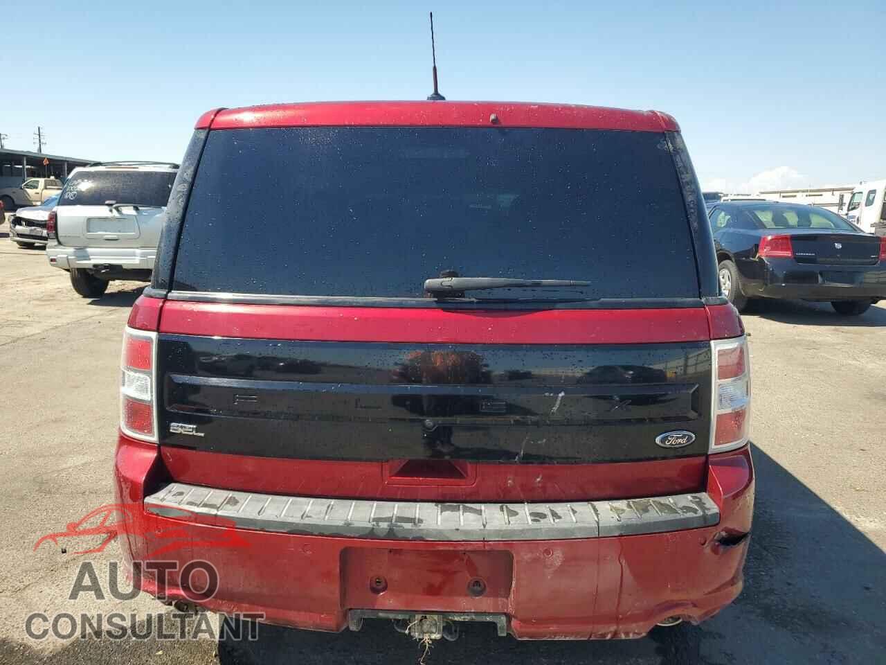 FORD FLEX 2018 - 2FMGK5C85JBA11949