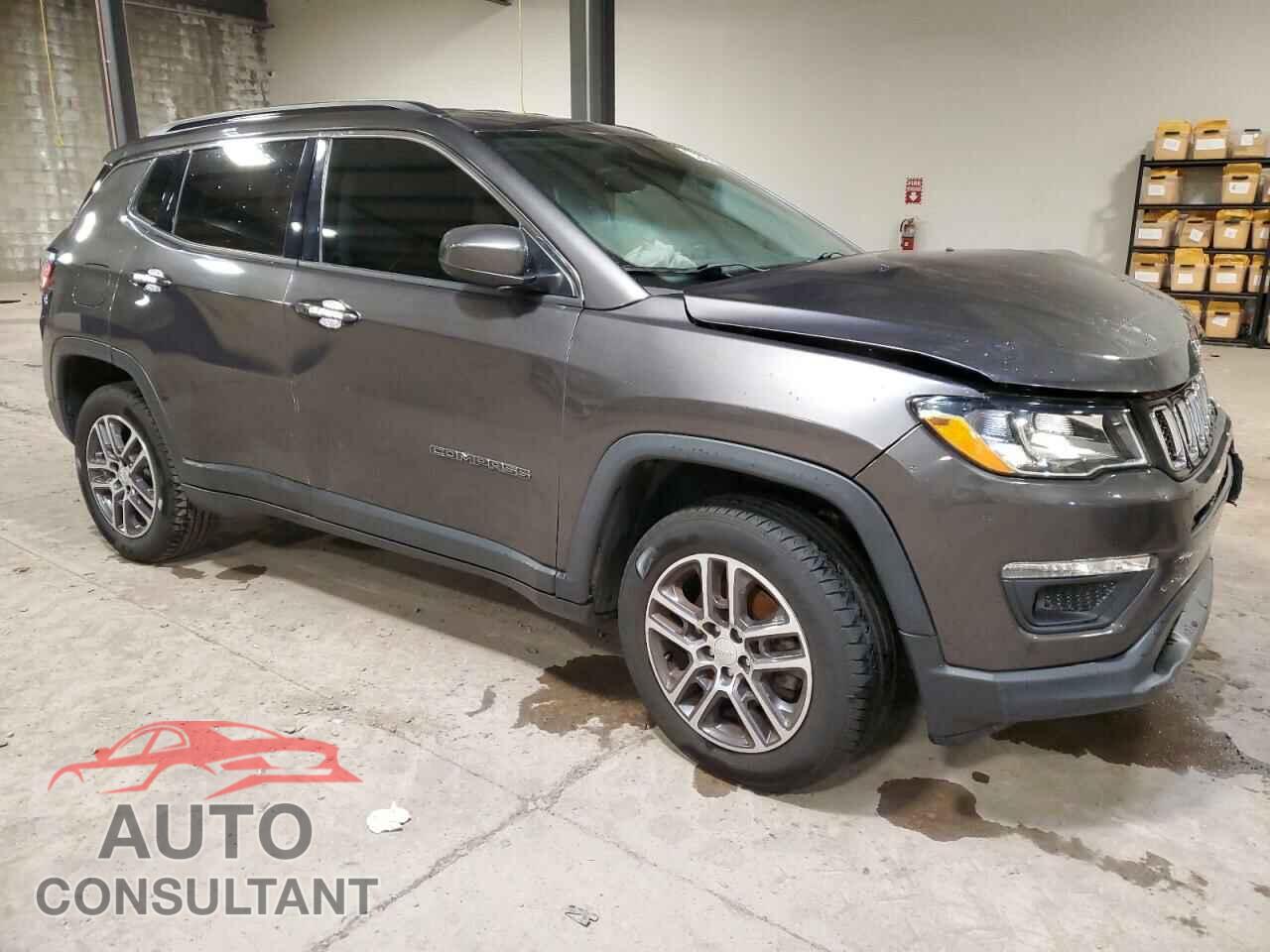 JEEP COMPASS 2017 - 3C4NJDBB0HT630849