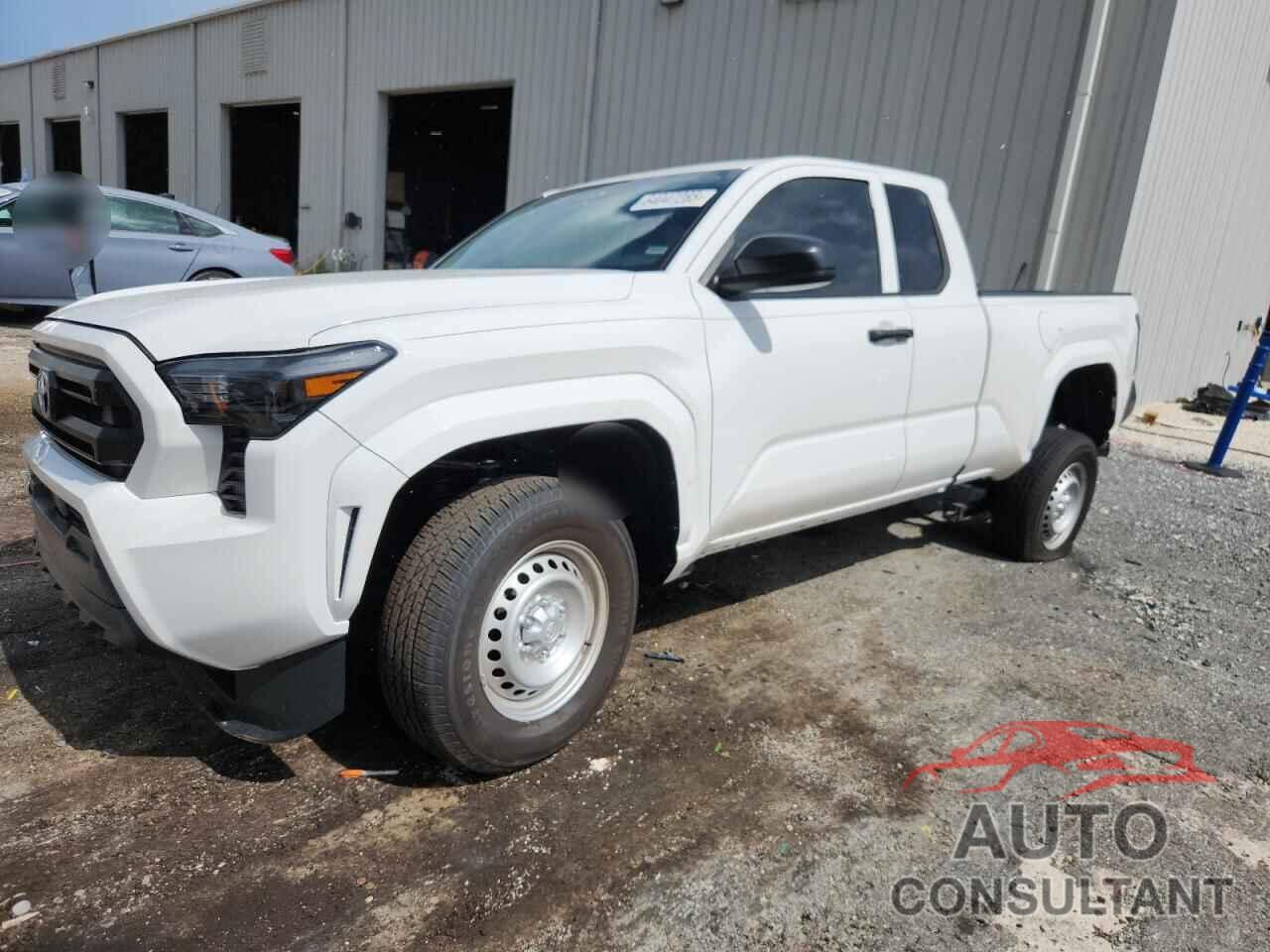 TOYOTA TACOMA 2025 - 3TYJDAHN5ST025737