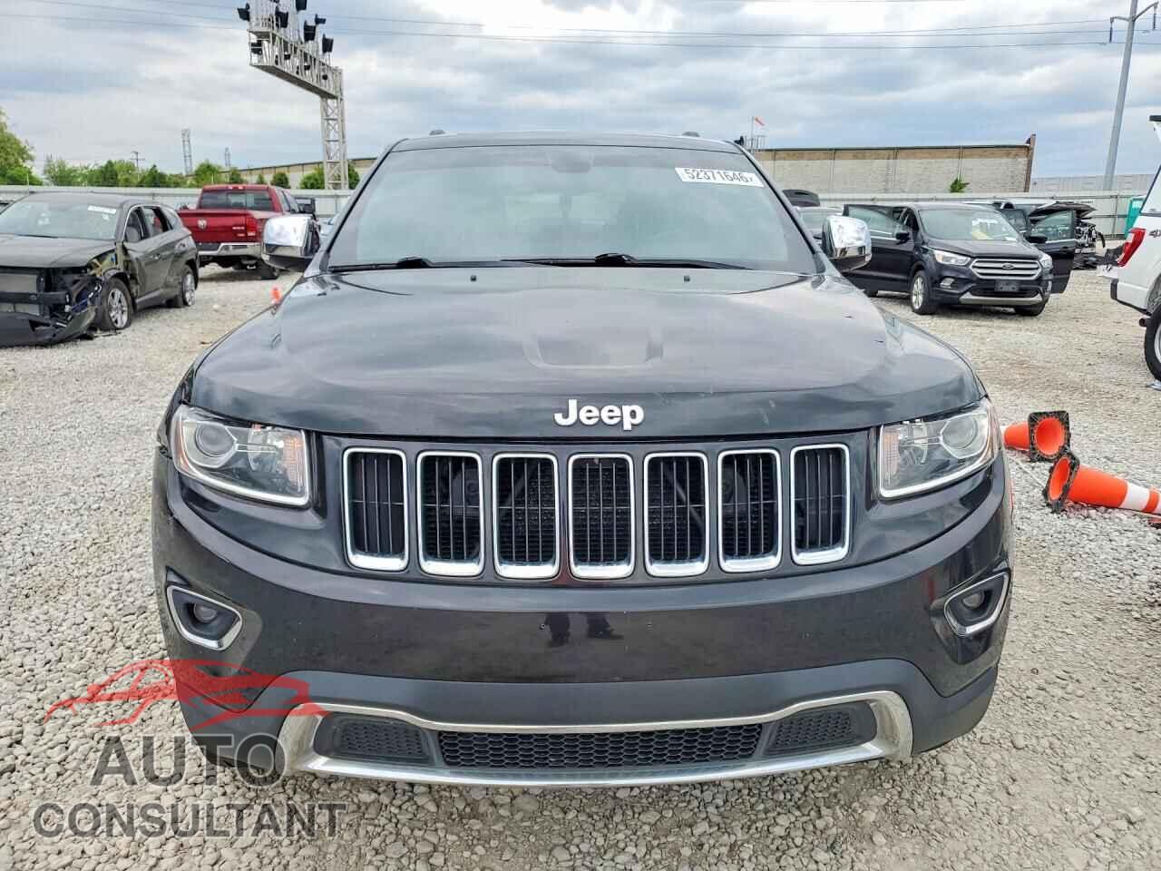 JEEP CHEROKEE 2014 - 1C4RJFBG4EC447907