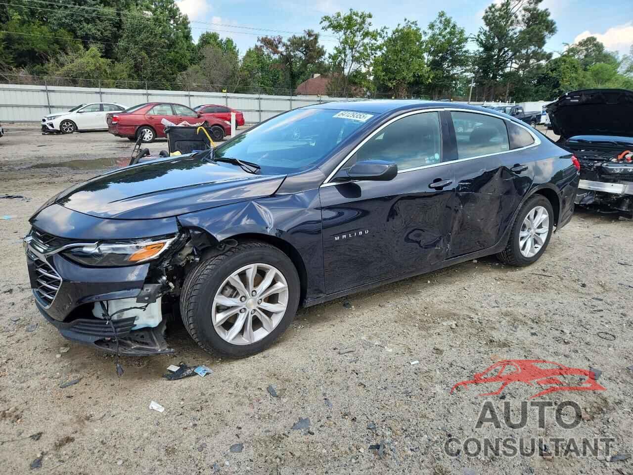 CHEVROLET MALIBU 2023 - 1G1ZD5ST5PF179572