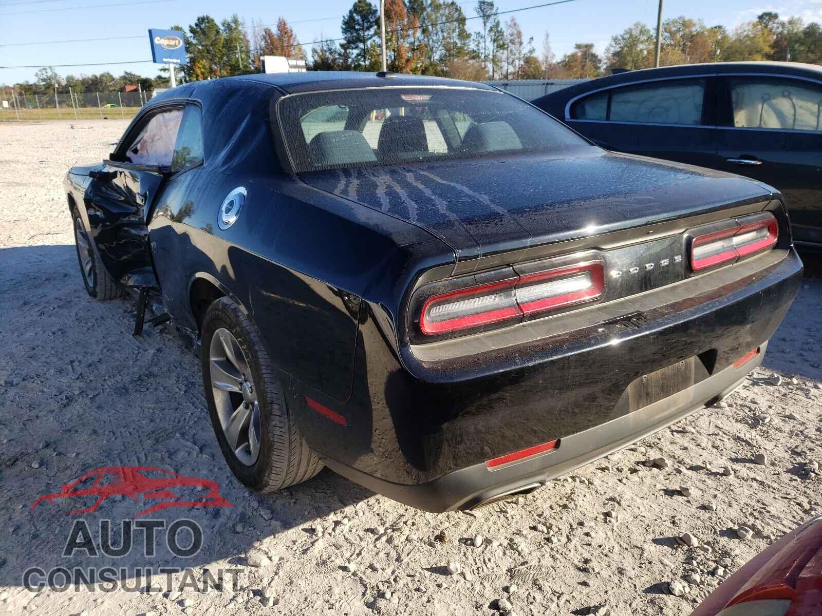 DODGE CHALLENGER 2016 - 2C3CDZAG8GH100889