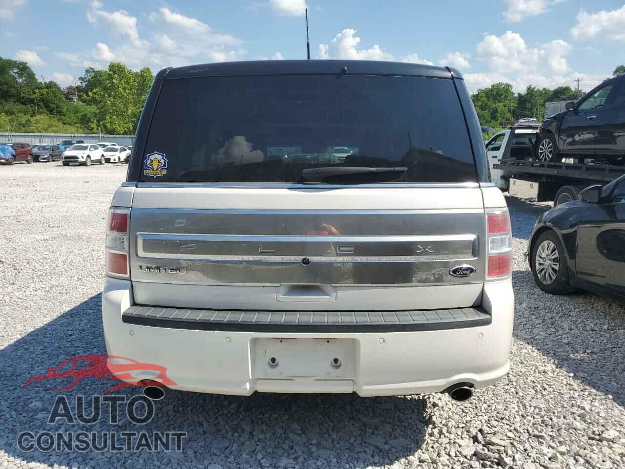 FORD FLEX 2014 - 2FMGK5D85EBD20583