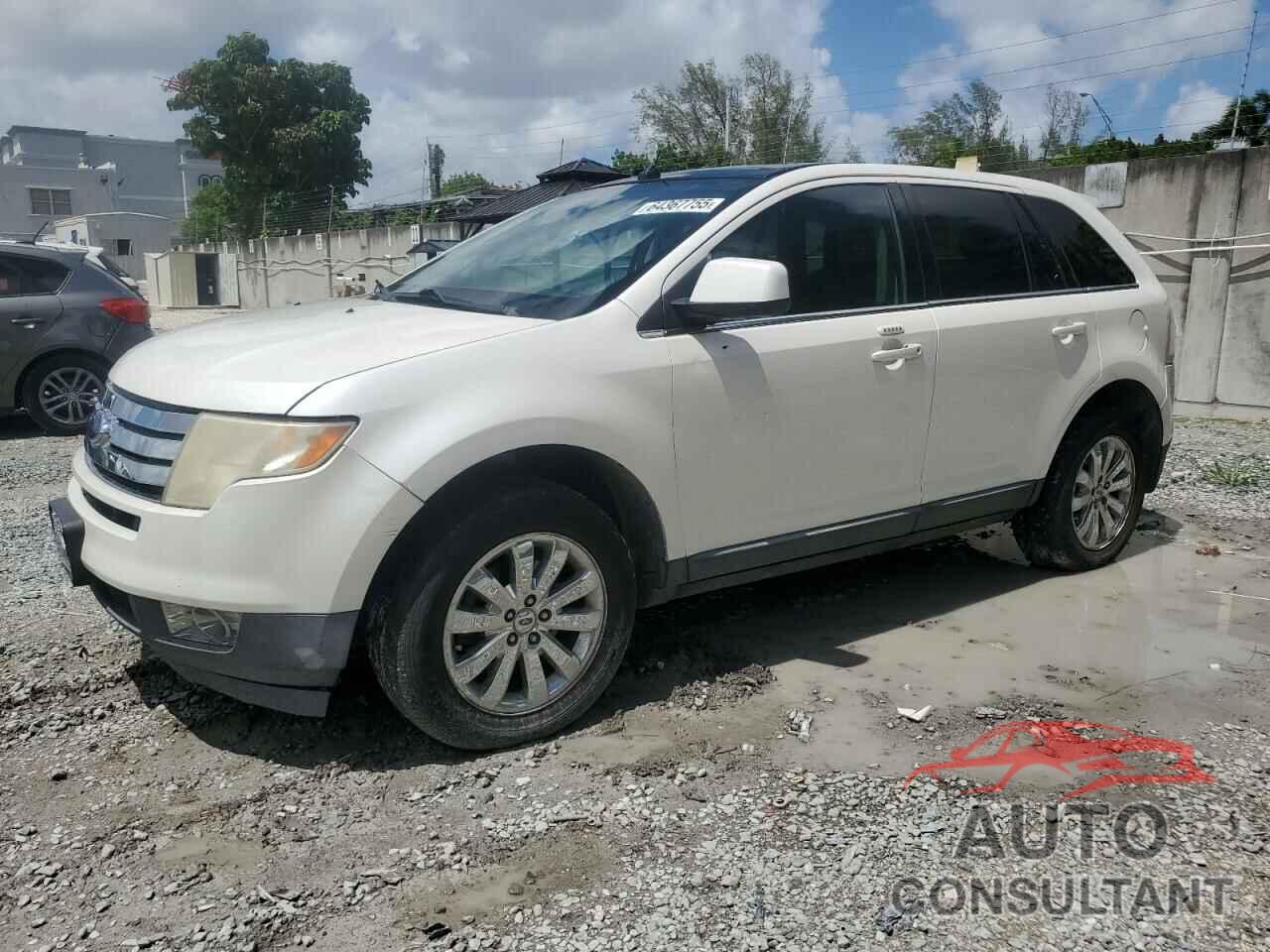 FORD EDGE 2009 - 2FMDK49C69BA44950