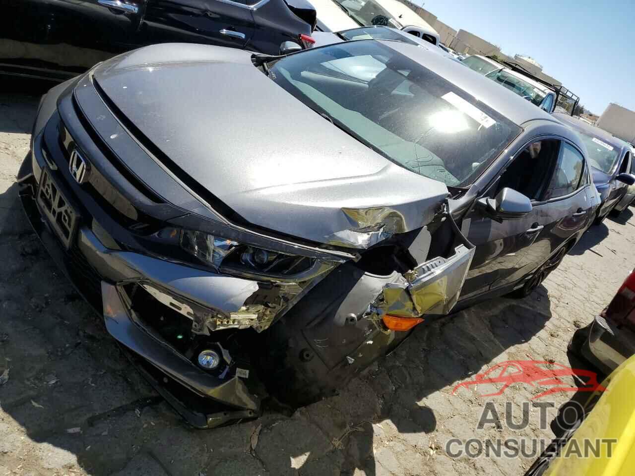 HONDA CIVIC 2021 - SHHFK7H41MU406542