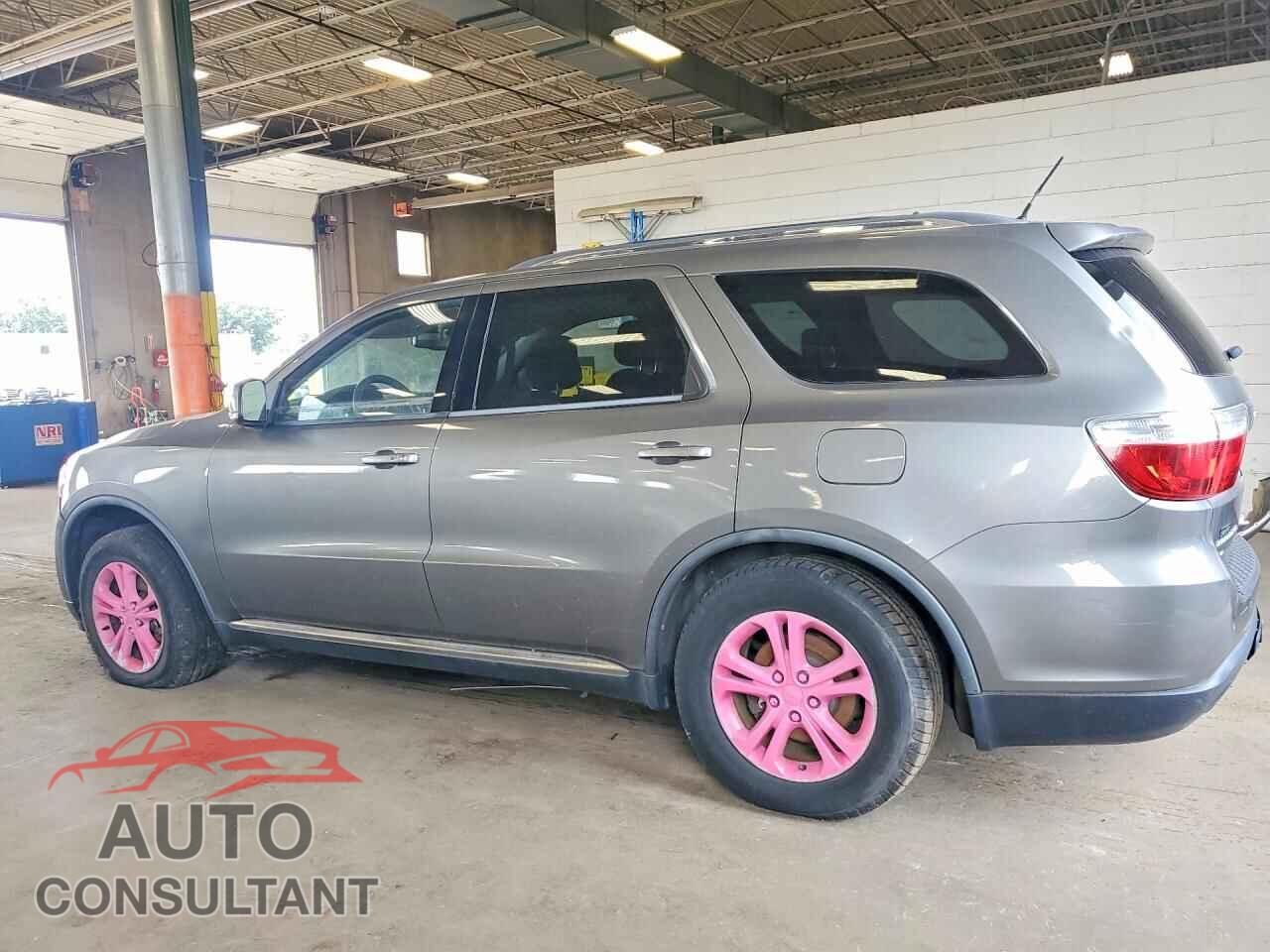 DODGE DURANGO 2011 - 1D4RE4GG9BC699135