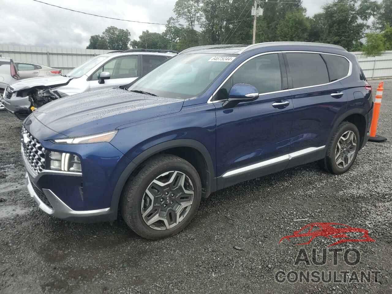 HYUNDAI SANTA FE 2023 - 5NMS3DA19PH004394