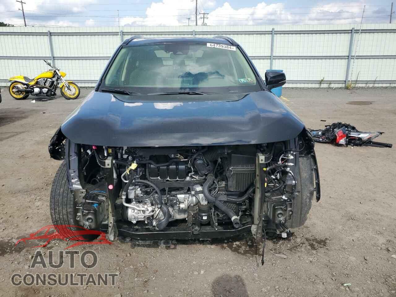 TOYOTA RAV4 2023 - JTMP1RFV5PD094981