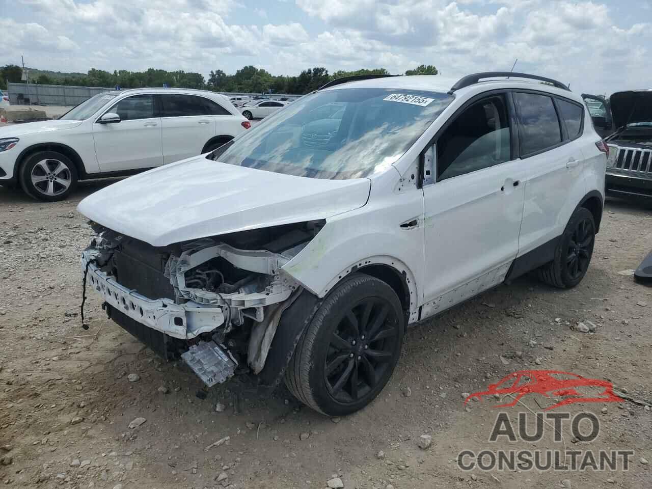 FORD ESCAPE 2019 - 1FMCU9GD5KUB59697