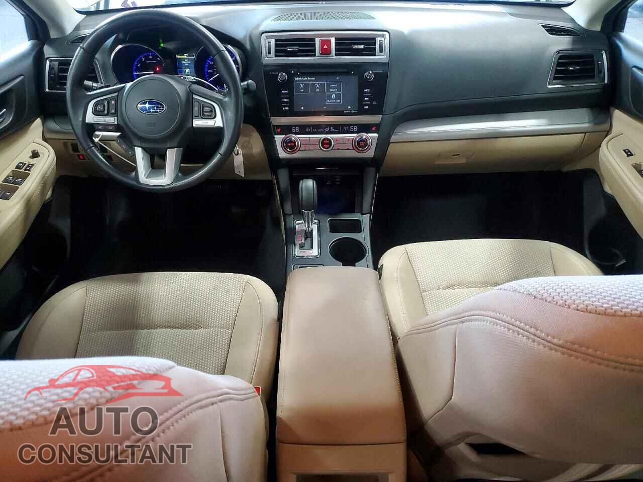 SUBARU OUTBACK 2015 - 4S4BSBCC9F3206103