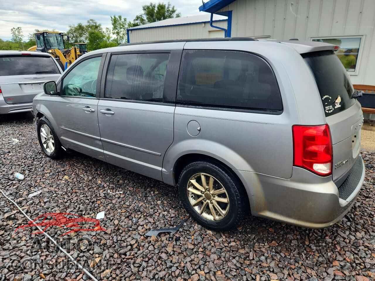 DODGE CARAVAN 2016 - 2C4RDGCG7GR131309